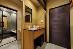 和モダンツイン バストイレ洗面 和モダンツイン バストイレ洗面