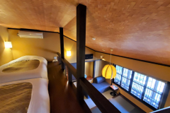 和室ロフト付き 「蓬莱」 和室ロフト付き 「蓬莱」