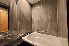 和モダンツイン  ホーロー製浴槽
最高品質の鋳物ホーロー製浴槽を使用しております。お身体の芯まで温まります。 和モダンツイン  ホーロー製浴槽
最高品質の鋳物ホーロー製浴槽を使用しております。お身体の芯まで温まります。