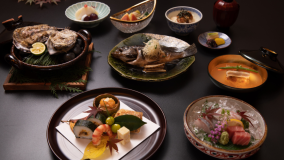 基本会席　一例