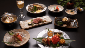 &rdquo;Miyabi&rdquo; Kaiseki Plan (1 night with 2 meals)