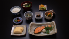 朝食　一例