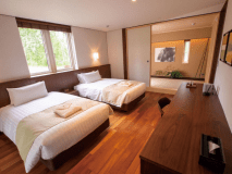 RERA ベッドルーム