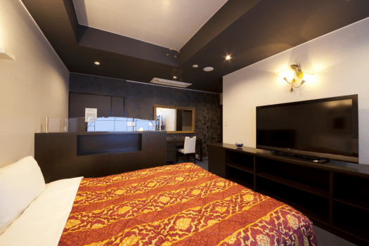 【デザイン性重視のお洒落空間】洋室スーペリアツイン