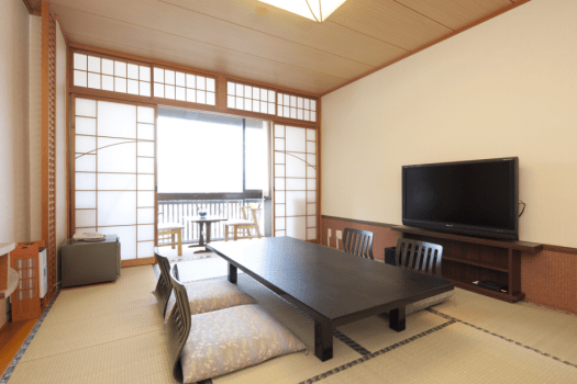 【眺望にはこだわらない！和室ご希望の方に】和室10畳【山側】