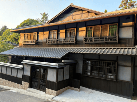 2025年7月オープン｜本館斜め向かいに佇む、全8室の和モダン離れ菊乃家別邸