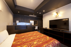 【デザイン性重視のお洒落空間】洋室スーペリアツイン