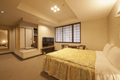 【4ベッドと3畳のこあがりが便利な空間】洋室ファミリールーム