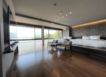 【海を望める眺望抜群の上質な空間】海側洋室プレミアムルーム