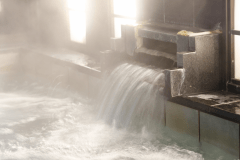 1階に大浴場がございます！