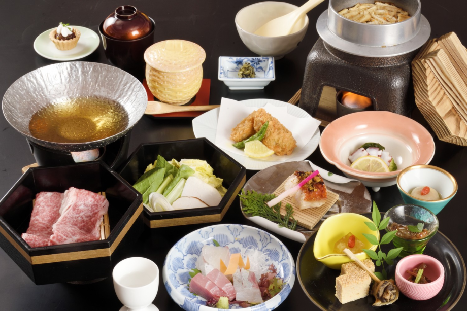 【2 Meals Included】《Standard》Momijidani Kaiseki course 【2 Meals Included】《Standard》Momijidani Kaiseki course