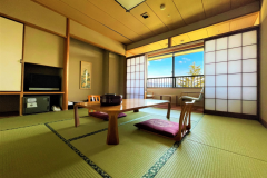 Japanese-Style Standard Room with Private Bathroom - Seaside