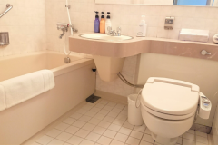 Western-style twin room◇Non-smoking【Ocean side】