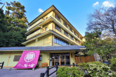 宮島の奥座敷【国民宿舎 みやじま杜の宿】四季折々の美しさに触れ、心安らぐひとときを