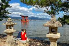 【Breakfast-Included Plan】 (Note: Limited Dinner Options on Miyajima Island) 【Breakfast-Included Plan】 (Note: Limited Dinner Options on Miyajima Island)