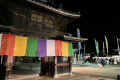 【大願寺の初詣】新年を迎える厳かな祈りの時間