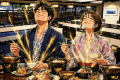 食べるたびに運気が満ちる！