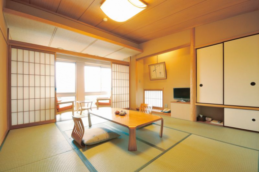 8畳+広縁　客室イメージ画像
