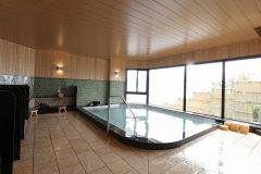 岩国側大浴場。