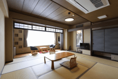 【２階和室12畳+広縁】（バスなし・禁煙）