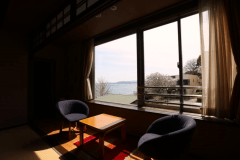 【２階和室12畳+広縁】（バスなし・禁煙）