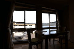 【お部屋窓側から海を望む洋室ツイン　2階又は3階】（禁煙）