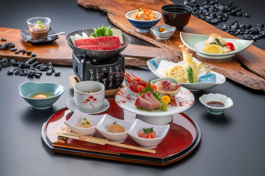 お一人様コース 夕食イメージ お一人様コース 夕食イメージ