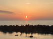 ・夕日を観るなら是非きんぱちの湯へ