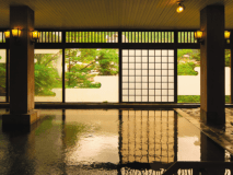 大浴場 -大江戸浮世風呂-