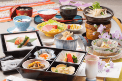 ご朝食-木心亭-◆栃木コシヒカリや湯波。地産にもこだわり抜いた食材をお部屋食でごゆっくり。