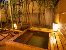 【木心亭-檜露天風呂付客室-】