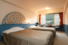 ＜パークコテージ＞お部屋一例