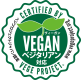 【NPO法人ベジプロジェクトジャパン認証マーク】ヴィーガンのお客様用のプランも多数ございます