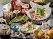 料亭「月見亭」夕食イメージ