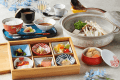 【ご朝食-月見亭-】栃木コシヒカリや月見亭限定の&ldquo;なめらか湯豆腐&rdquo;♪地産にこだわった健康朝食を。