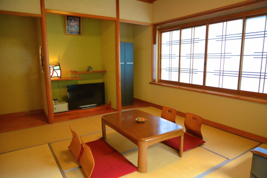 【別館 和室】お風呂+トイレ付き