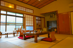 【別館 和室】トイレ+洗面台付き