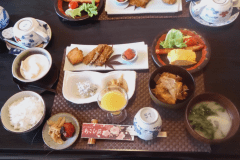 朝食(イメージ)