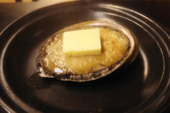 活きあわび踊り(イメージ)