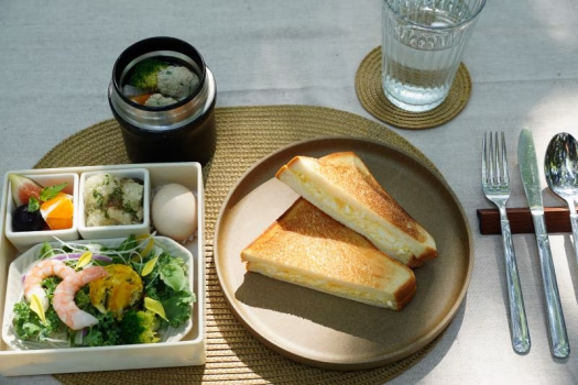 夕朝食付きプラン