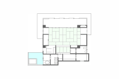 露天風呂付特別室「旭」１２．５畳＋１０畳＋広縁