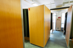 相部屋ボックスドミトリ