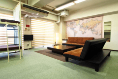 【個室】洋室B　バス・トイレ共用