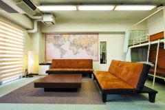 【個室】洋室B　バス・トイレ共用