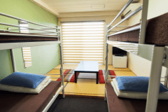 【個室】オーシャンビュー和洋室B　バス・トイレ共用