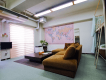 【相部屋・最大8名】2段ベッドドミトリー　バス・トイレ共用 204