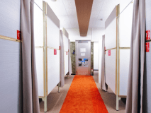 【相部屋・最大6組】スーペリアドミトリー　バス・トイレ共用 401