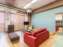 【個室8名】洋室A(2段ベッド)　バス・トイレ共用　禁煙