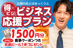 ビジネス応援プラン