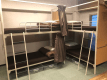 【相部屋・最大8名】2段ベッドドミトリー　バス・トイレ共用 402